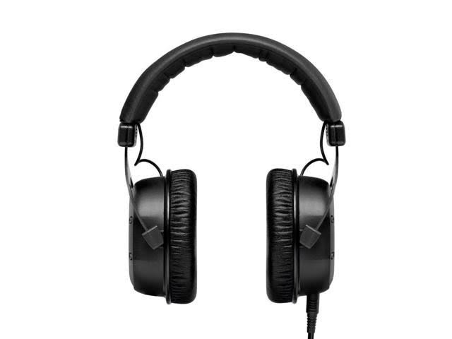 Over-Ear Headphones - Stereo - 16 Ohms - black C443282