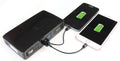 Mint Ombre Car Jump Starter with 2 USB Ports E444693