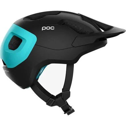 Uranium Black/Basalt Blue Matt Spin Helmet N928099