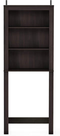 White Open Bath Cabinet Q4609