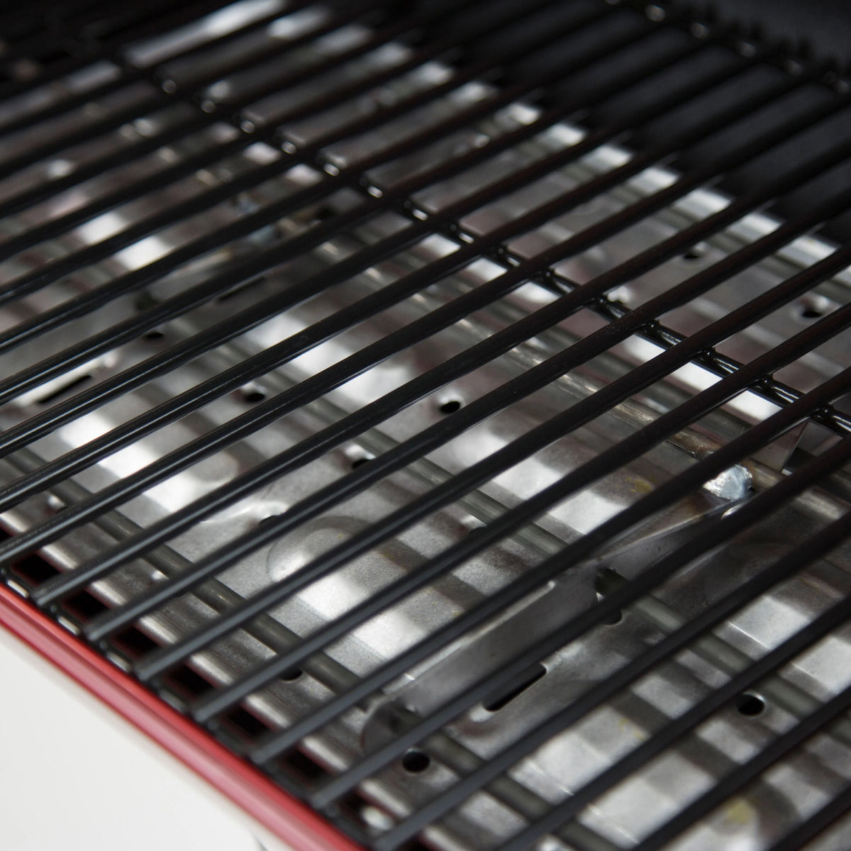 Electric Tabletop Steel Grill with 3-Position Element H89086