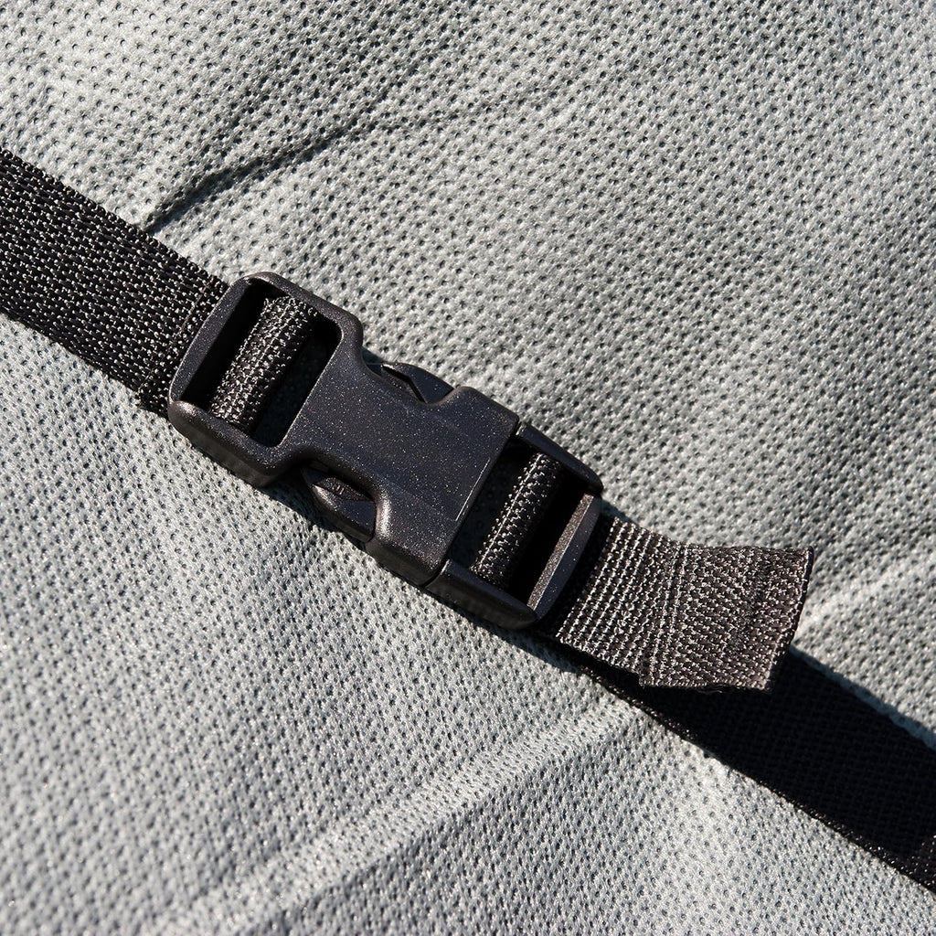 Gray 5-Layer Truck Cover J366020