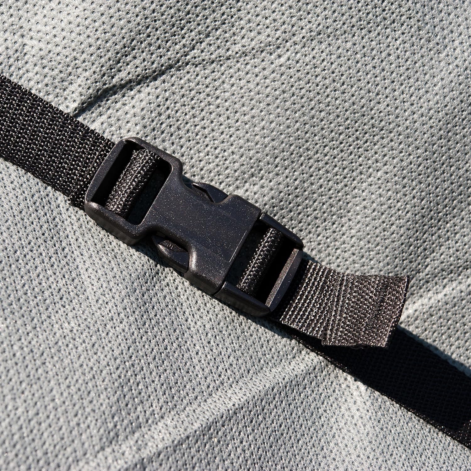 Gray 5-Layer Truck Cover J366020