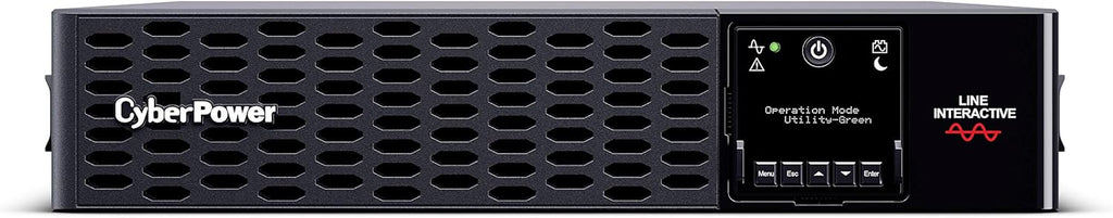 2200VA/2200W 6 Outlets 2U Rack/Tower UPS System H71483