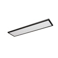 Matte Black LED Flush Mount Light U836