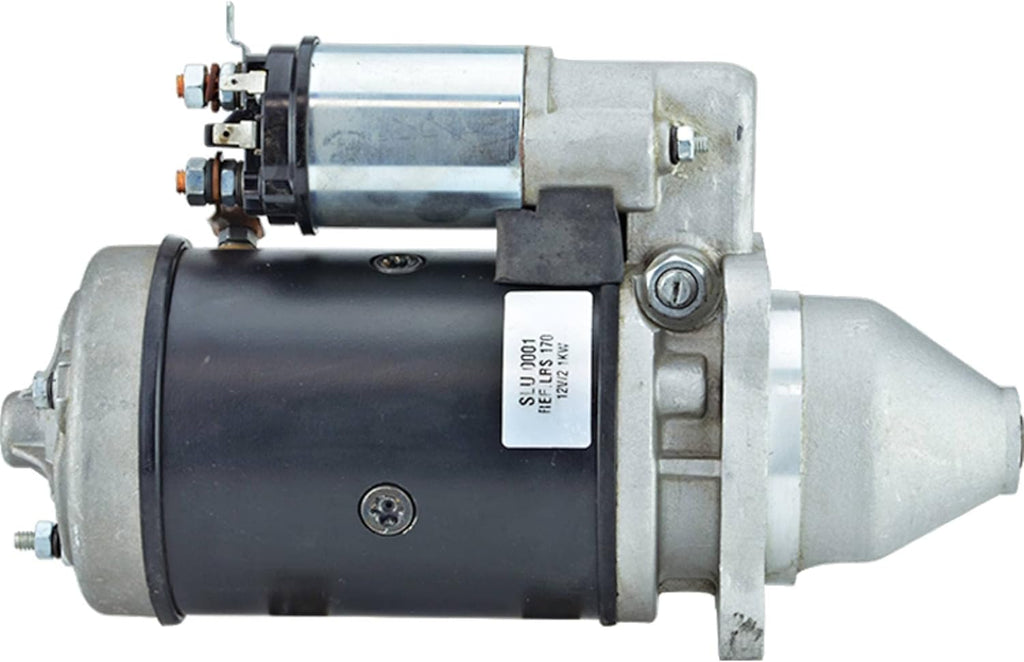 Starter for Ford Holland Massey Ferguson Perkins Engine K949721