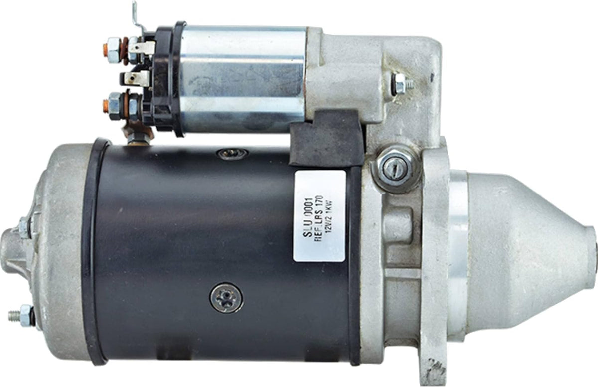 Starter for Ford Holland Massey Ferguson Perkins Engine K949721