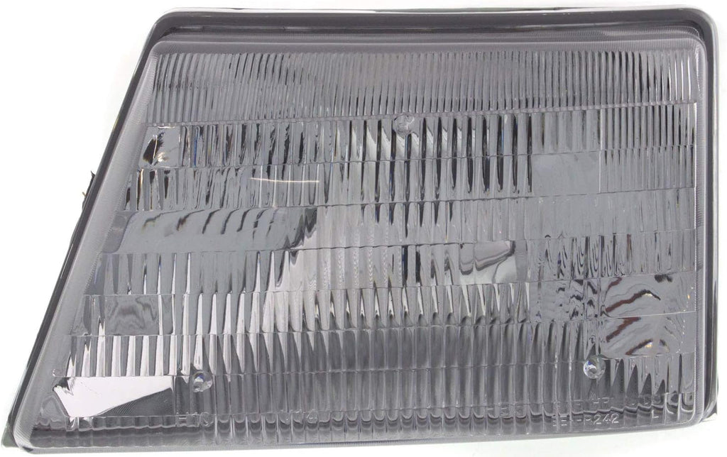 Headlight Set Halogen Pack of 2 J18769