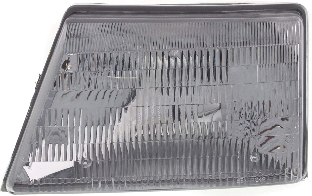 Headlight Set Halogen Pack of 2 J18769