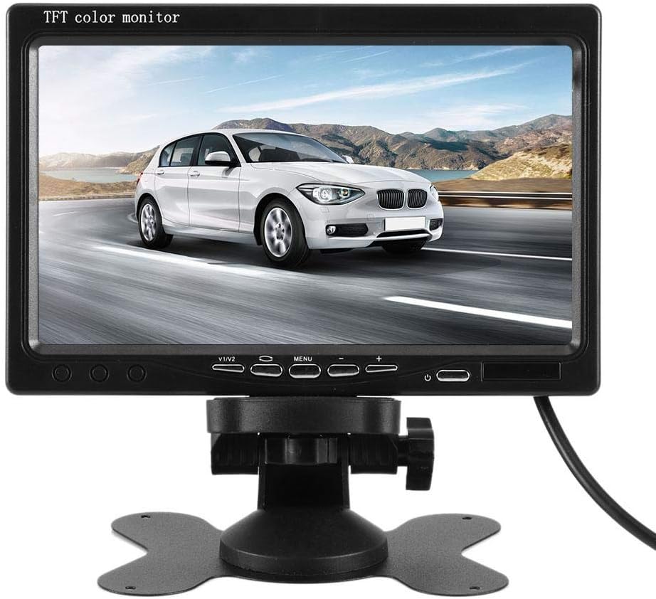 7in Car Monitor Reverse Monitor W8574
