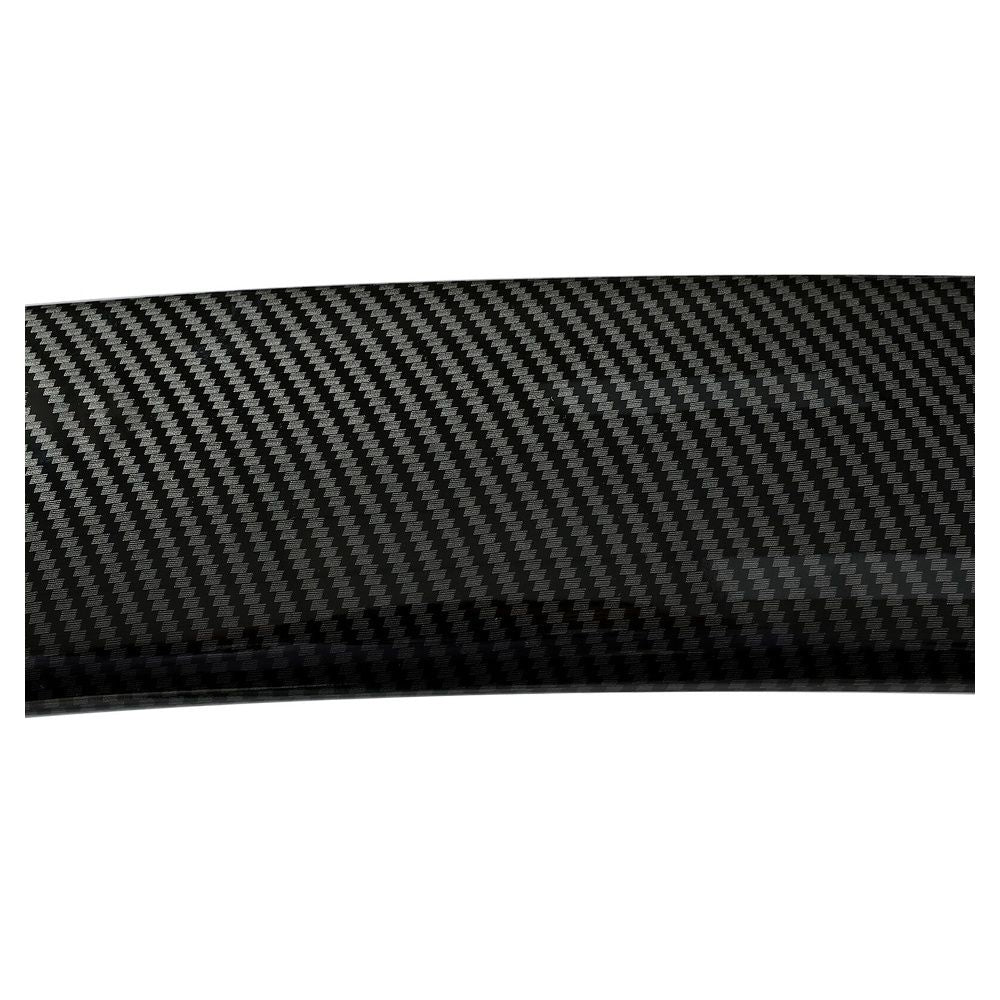 Carbon Fiber Rear Roof Spoiler Wing for Subaru Impreza Q887738