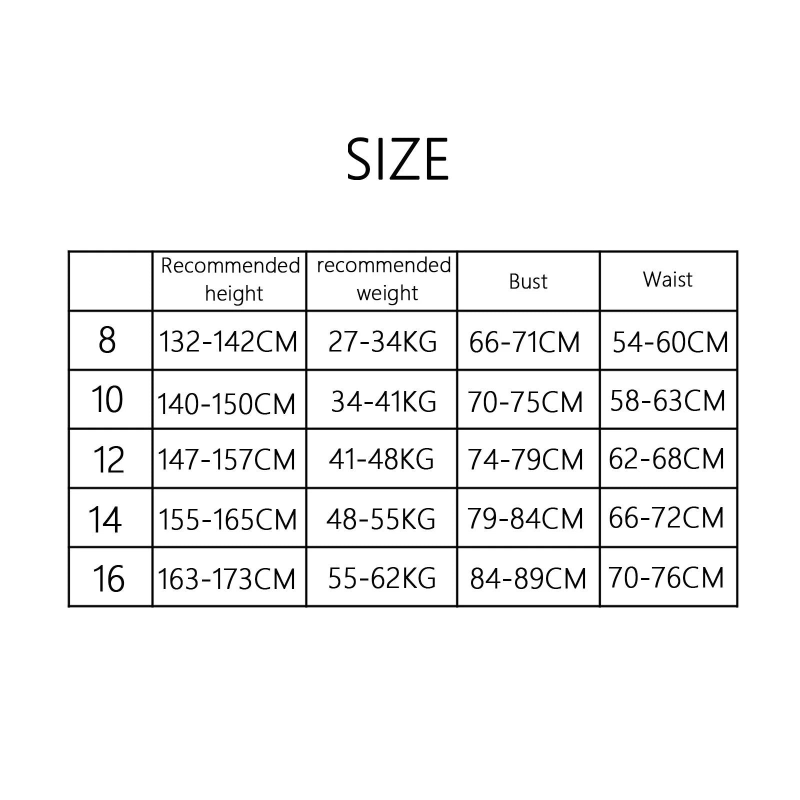 Blue Size 12 Neoprene Kids Wetsuit Y154