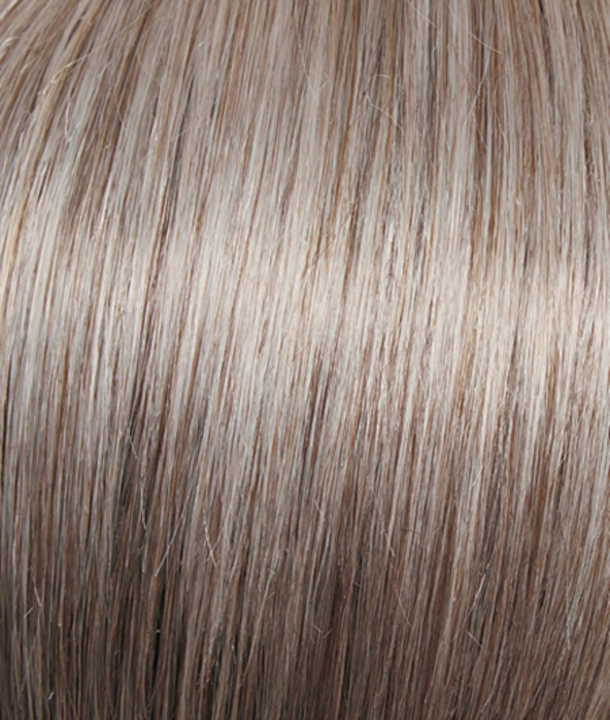 Gradient Smoke Wig R3864