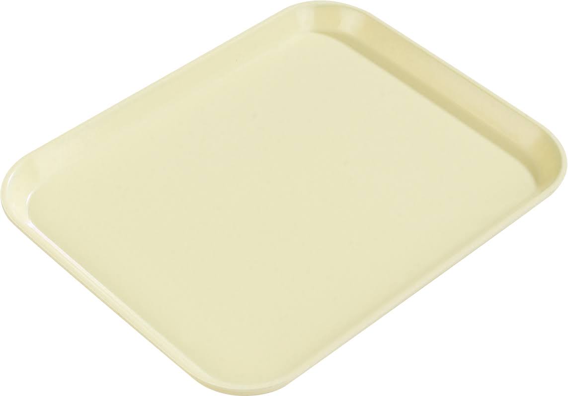 Fiberglass Tray 22-1/8x22Wx16x22D Lemon F306