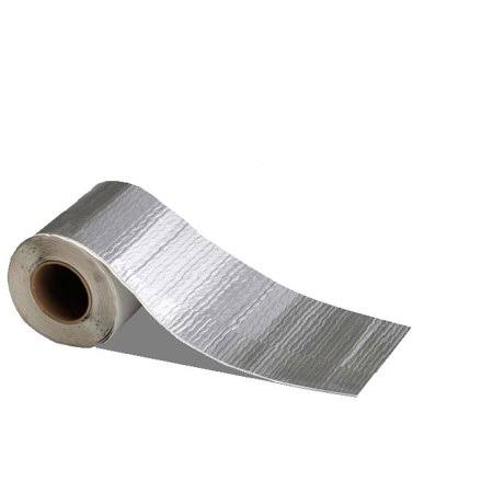 Silver Self Stick Roll Roofing, 12 Rolls N46502