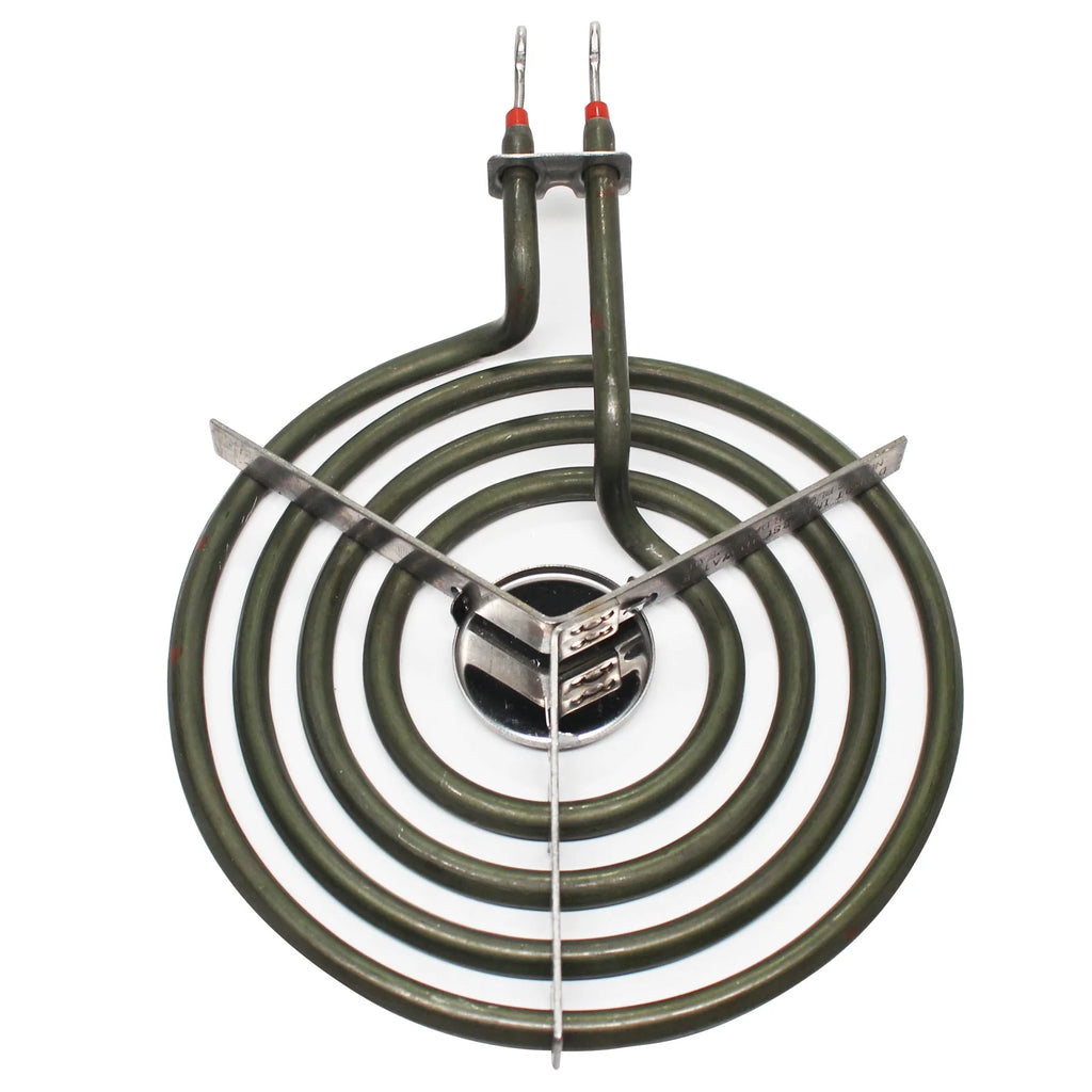 6 inch 4 Turns Surface Burner Element for Range Stove Cooktop J58748