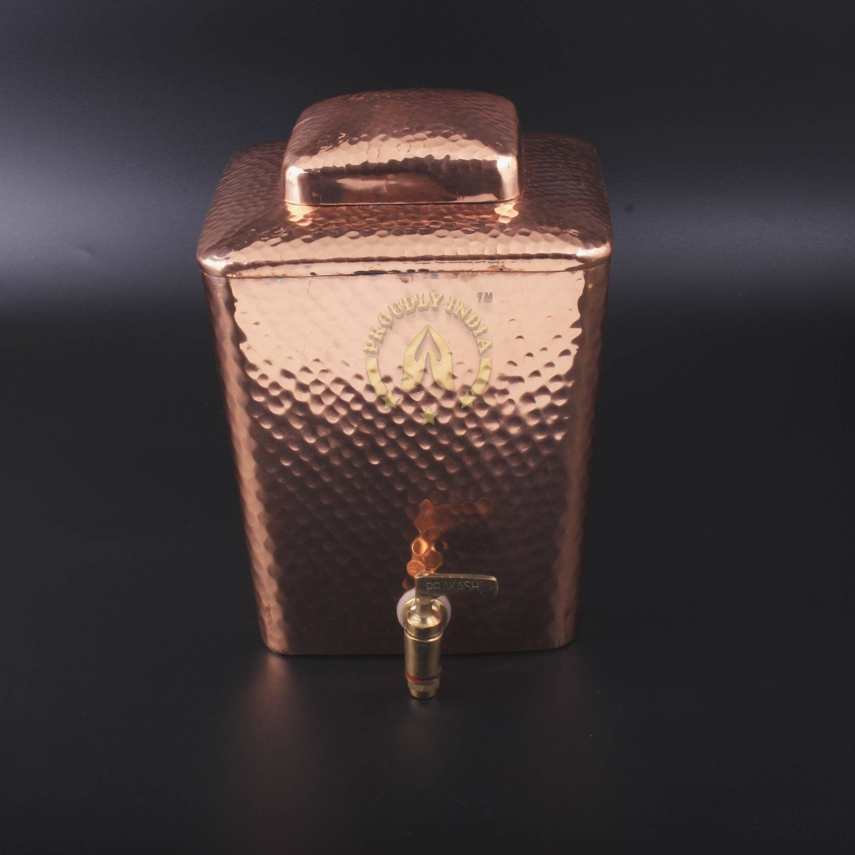Copper Water Dispenser P871