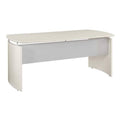 Textured Sea Salt Curved Desk O5312