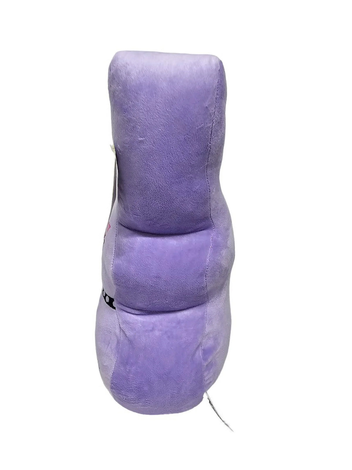 Purple Emo Bunny Plush Stuffed Animal Toy A34885