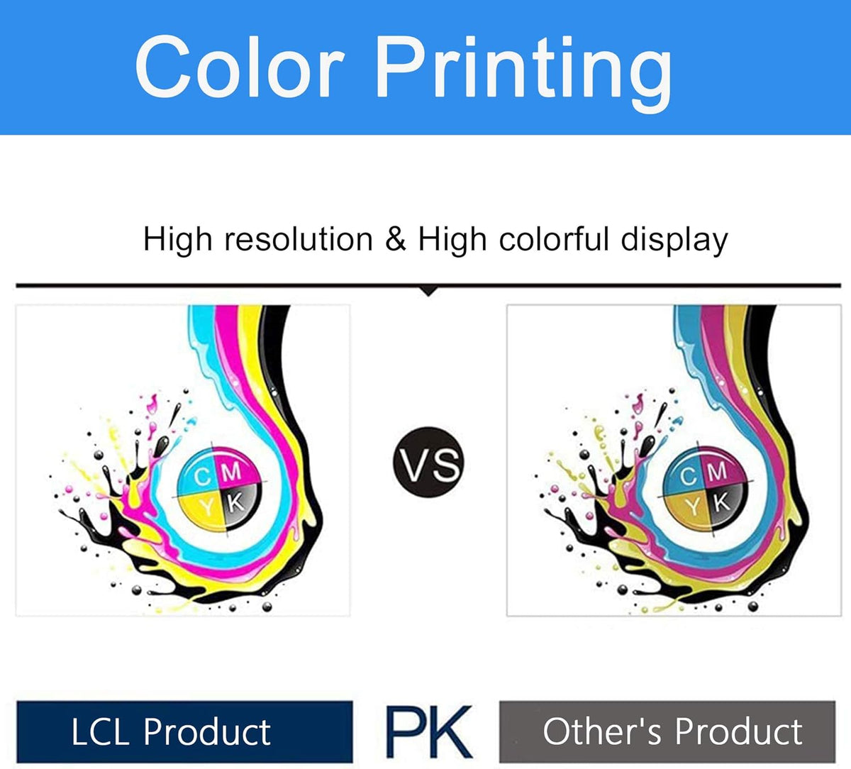 Black Toner Cartridge 1-Pack F677