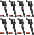 Ignition Coil Pack and Spark Plug Pack of 2 R85849