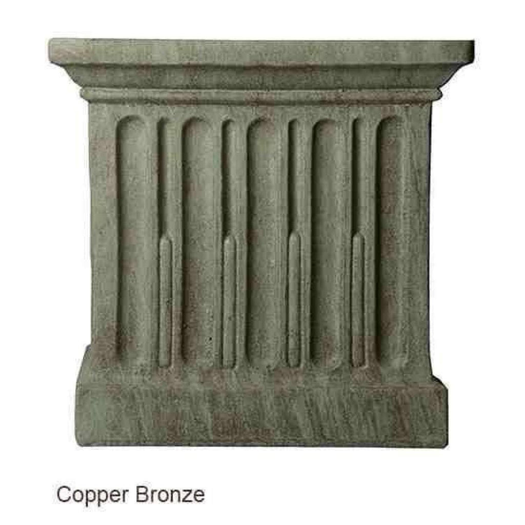 Aged Limestone Birdbath K313