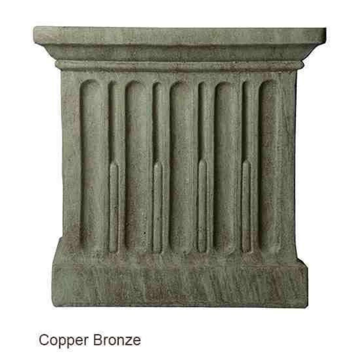 Aged Limestone Birdbath K313
