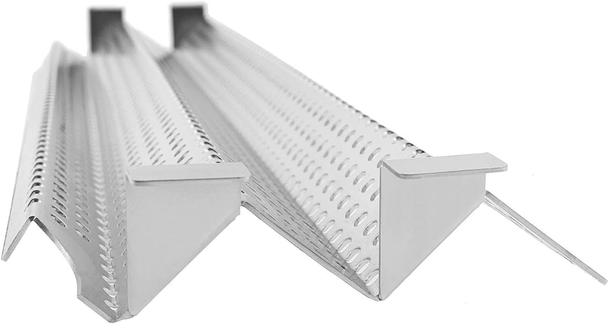 Stainless Steel Heat Plates Replacement Parts, 4PCS Pack of 2 L180