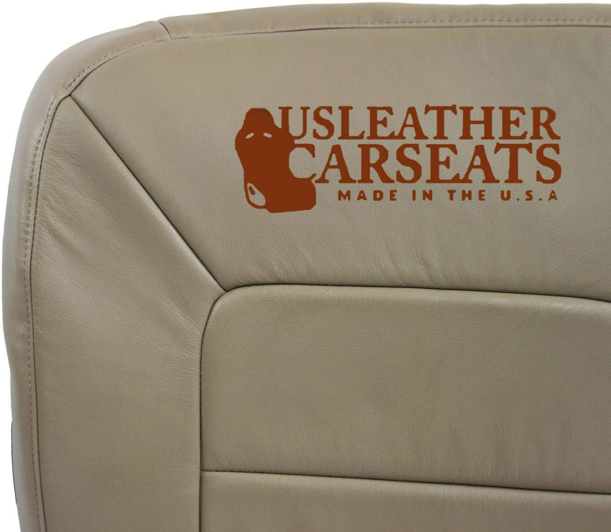 Tan Leather Seat Cover for Ford Expedition S7425