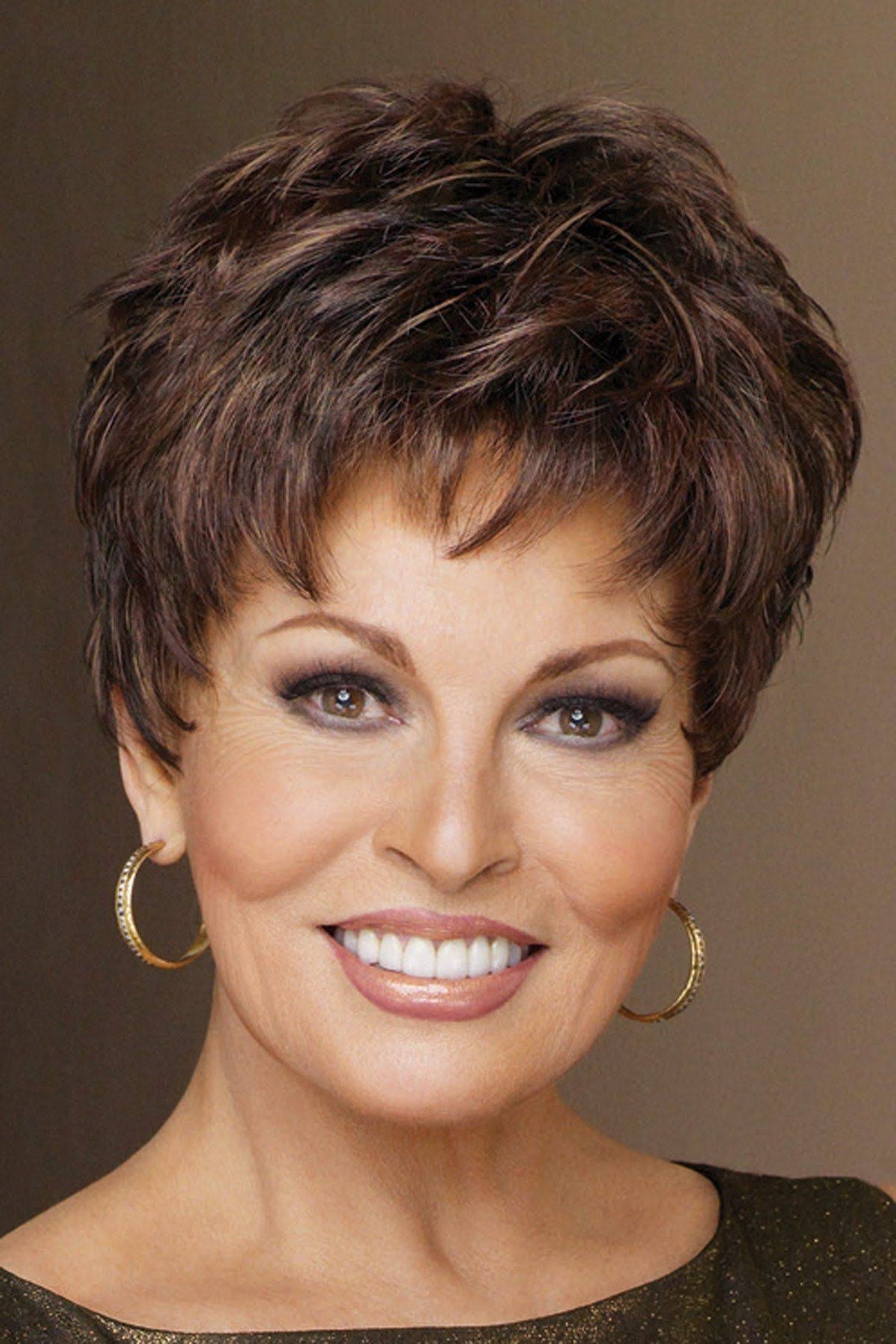Gradient Smoke Wig R3864