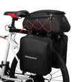 Bike Rack Bag Set with Cooler and Hanging Bags D494