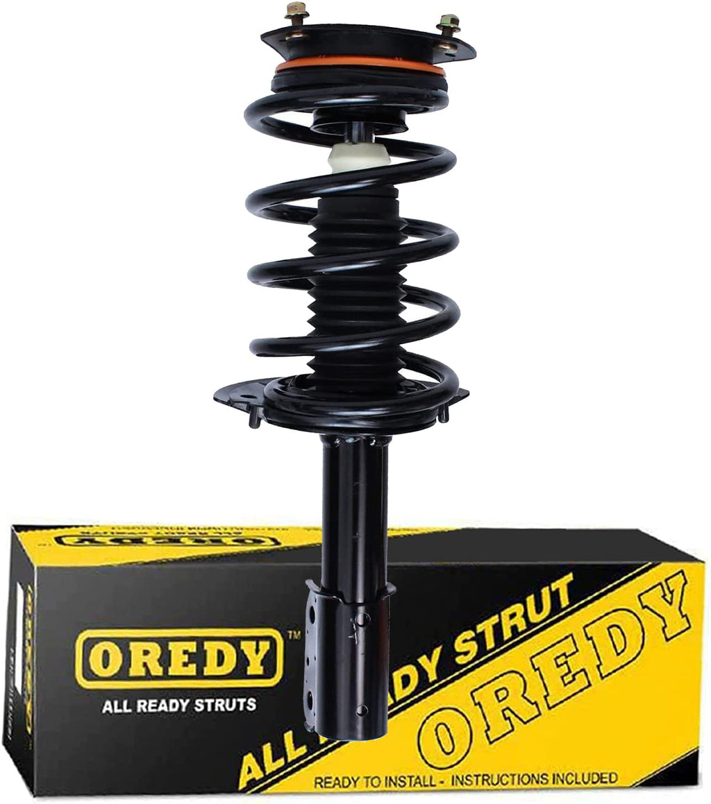 Front Left/Right Strut w/Coil Spring Assembly A346906