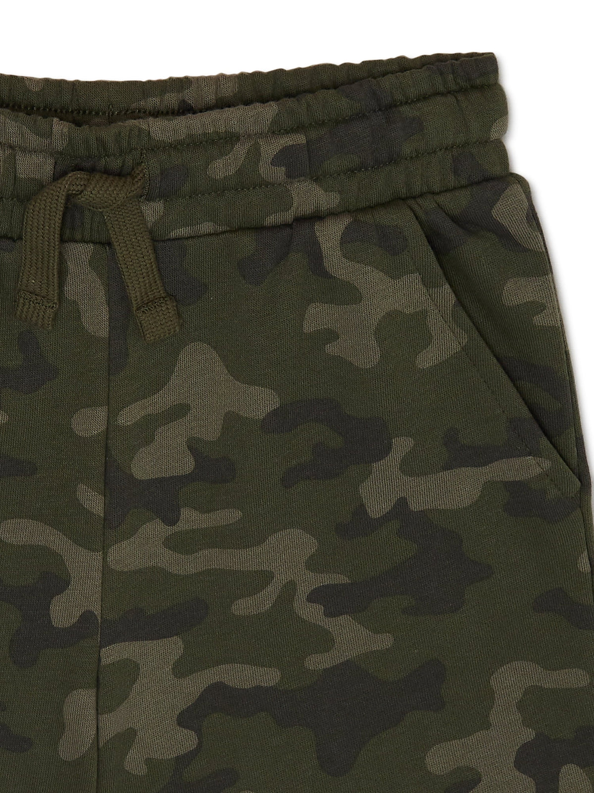 Boys French Terry Shorts, Sizes 4-10 L79047