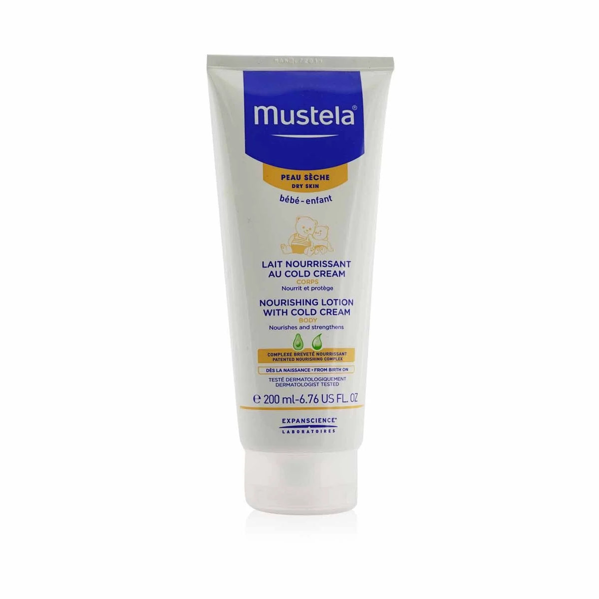 Nourishing Body Lotion With Cold Cream 200ml/6.76oz A180