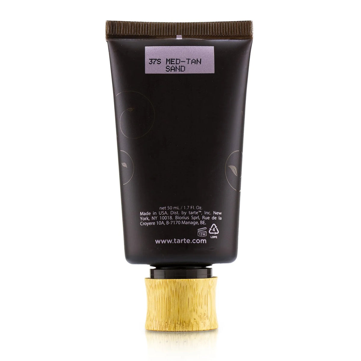 42G Tan Golden Full Coverage Foundation 50ml Q4903