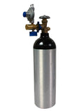 Refillable Nitrogen/Argon Cylinder W3529
