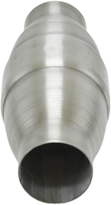 Catalytic Converter Metal 3.00" V715