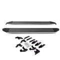 Pair 5.5" Aluminum Side Step Nerf Bar Running Board N28291