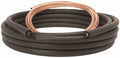 Standard Air Conditioner Line Set, 3/8 in. Liquid Line x 1-1/8 in. Suction Line with 3/4 in. Insulation, 50 ft. Long C358