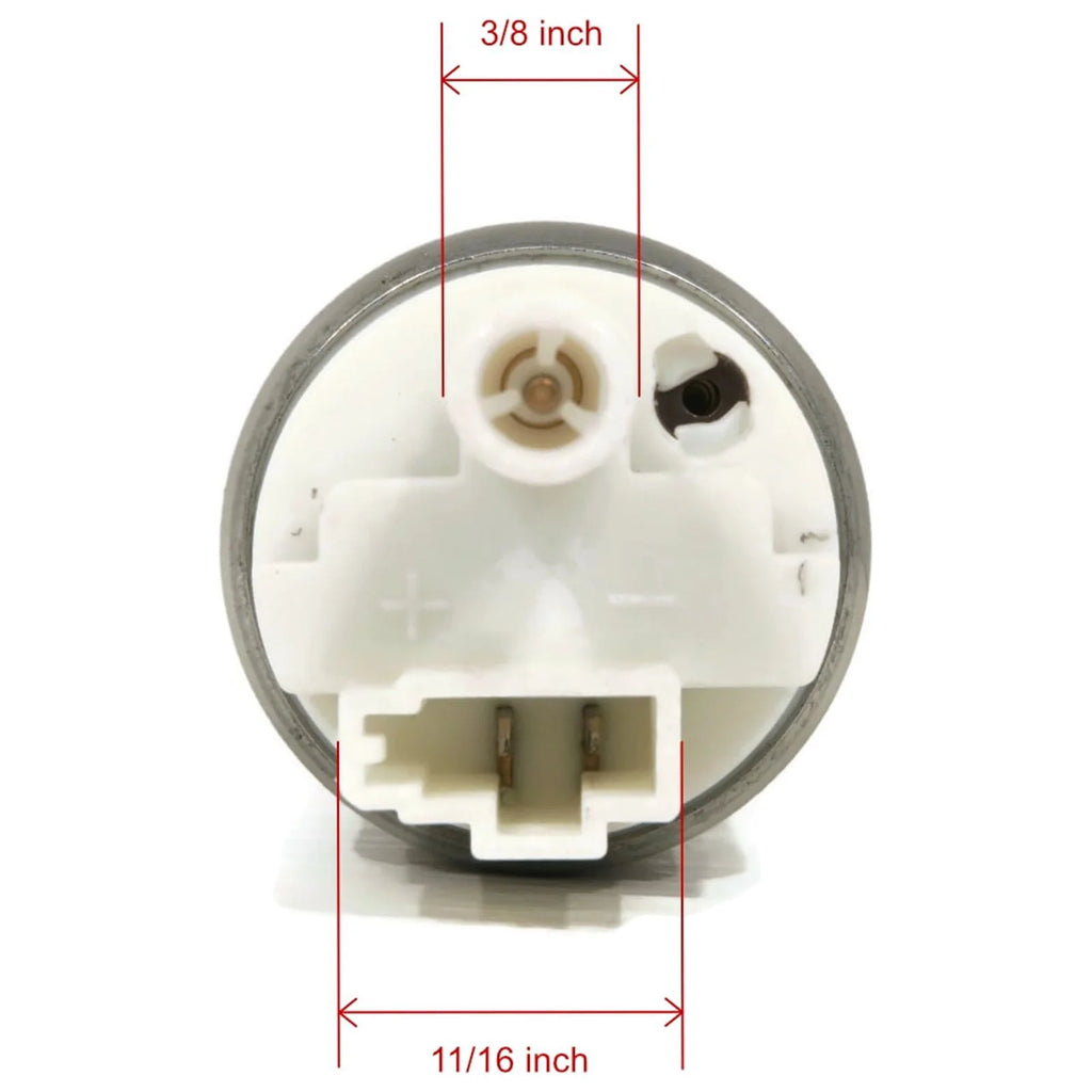 Electric Fuel Pump with Wire Lead For Yamaha 150HP Outboard Motor Y57304