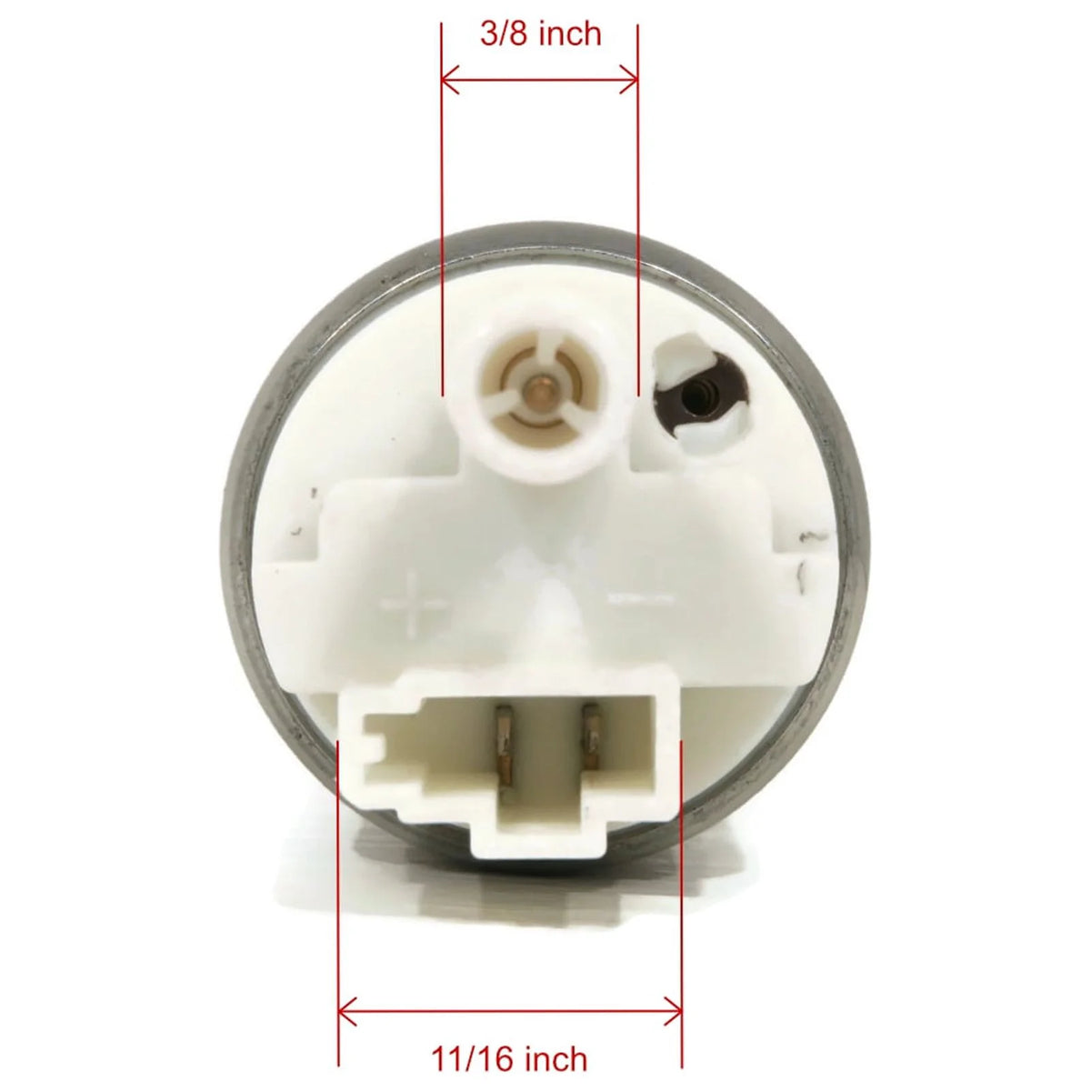 Electric Fuel Pump with Wire Lead For Yamaha 150HP Outboard Motor Y57304