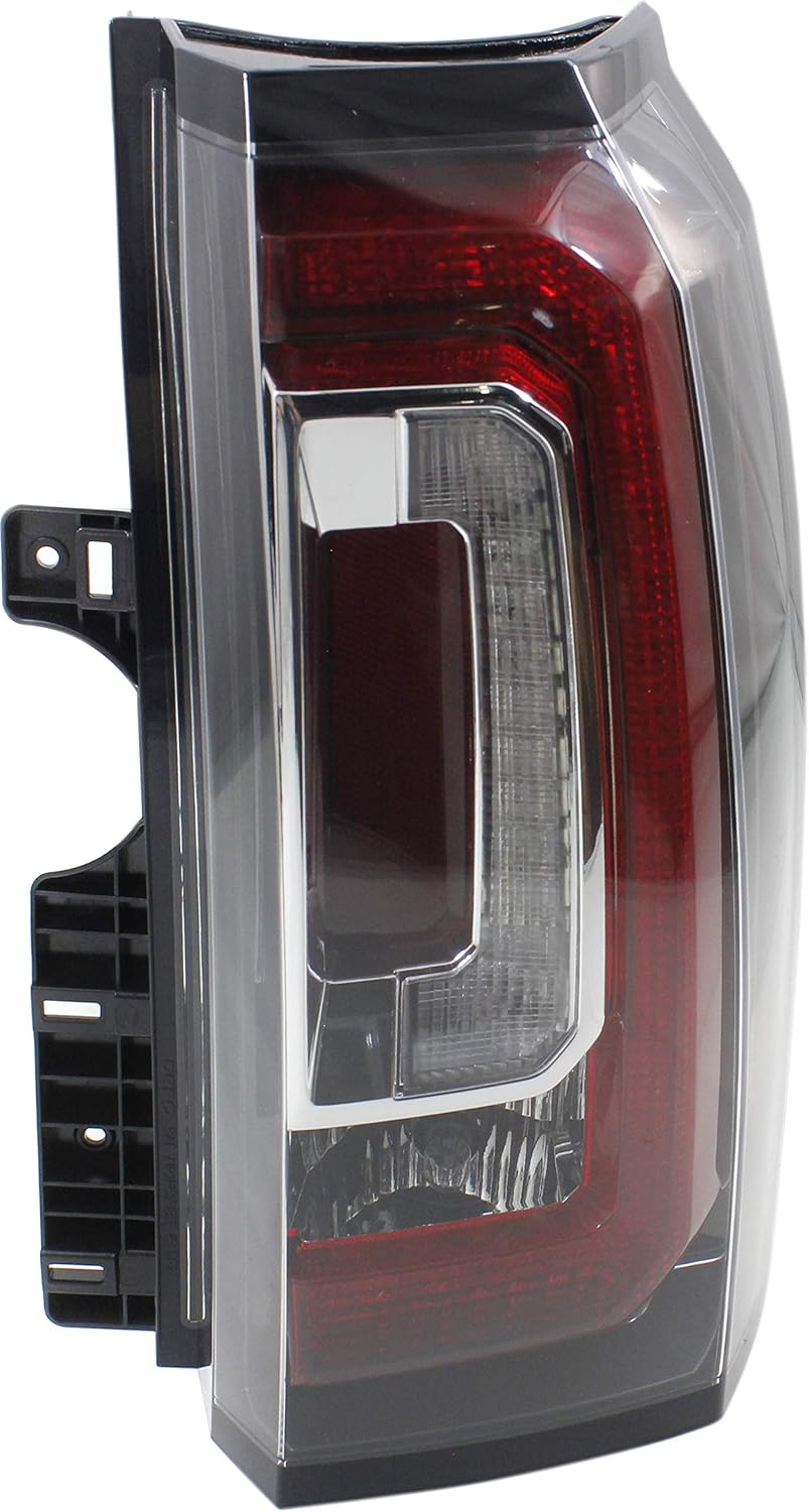 Tail Light Assembly J7608