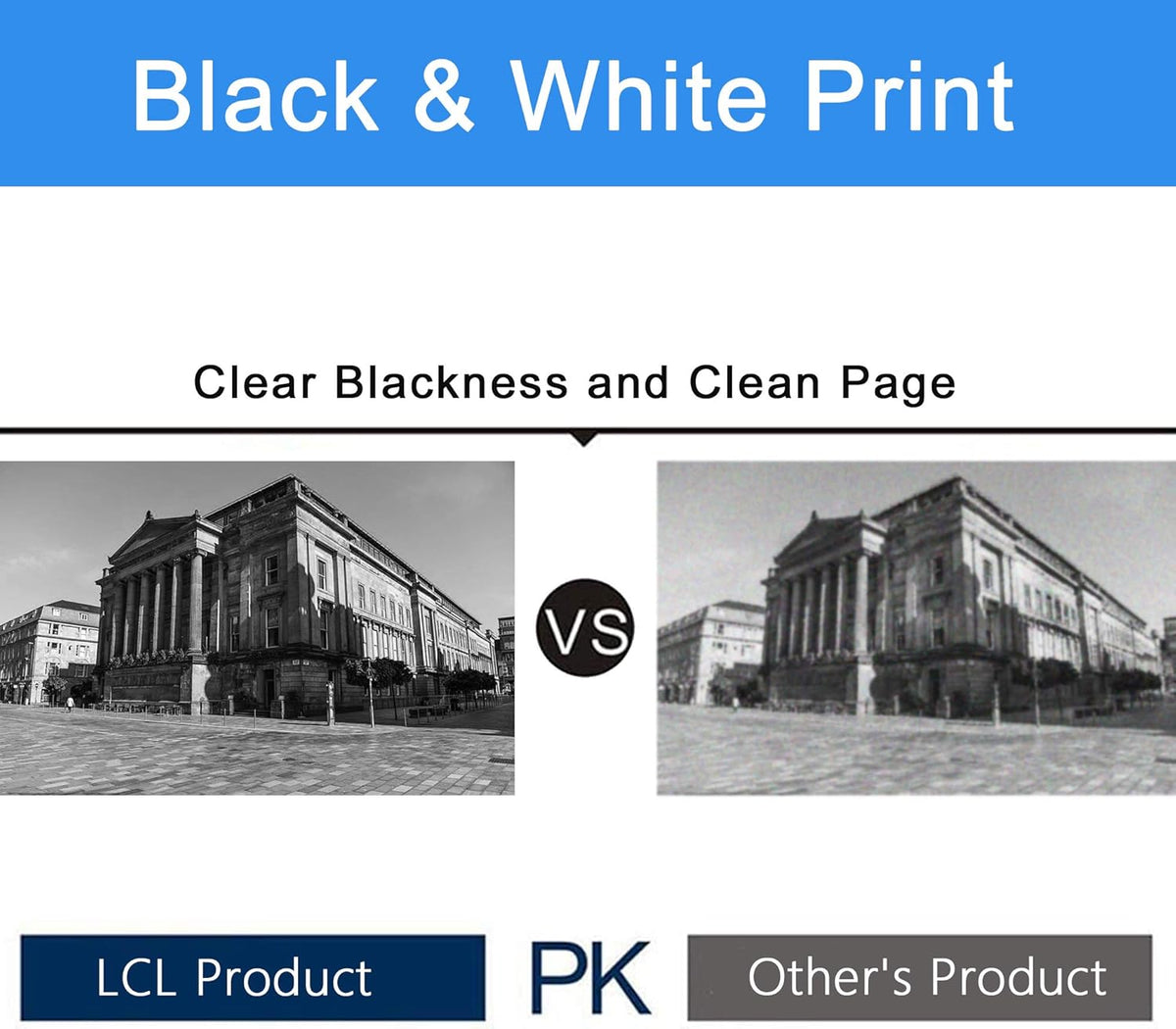 Black Toner Cartridge 1-Pack F677