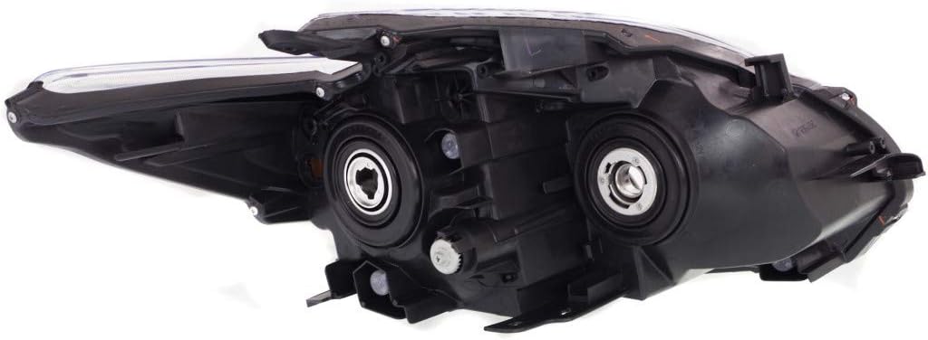 Passenger Side Headlight for 2012-2015 Prius K530521