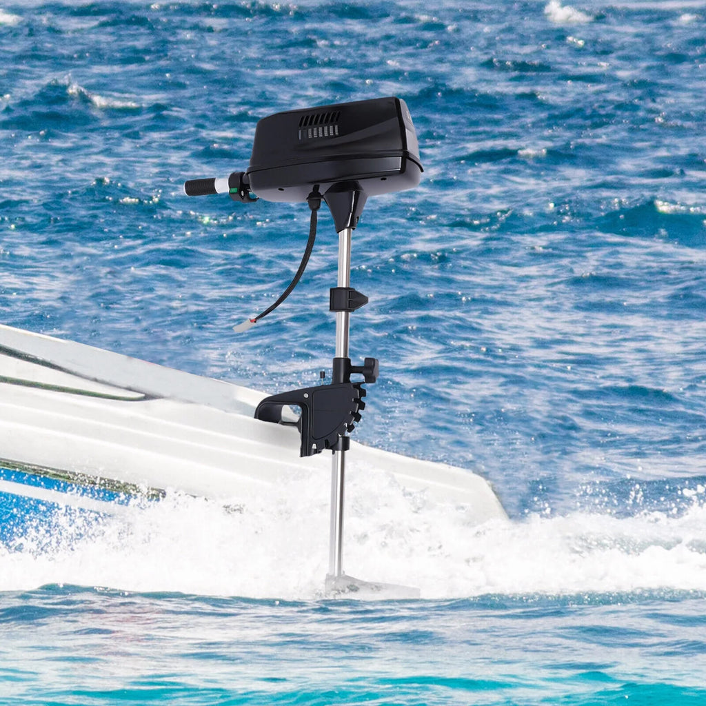 Electric Outboard Motor for Inflatable Fishing Boat P409886