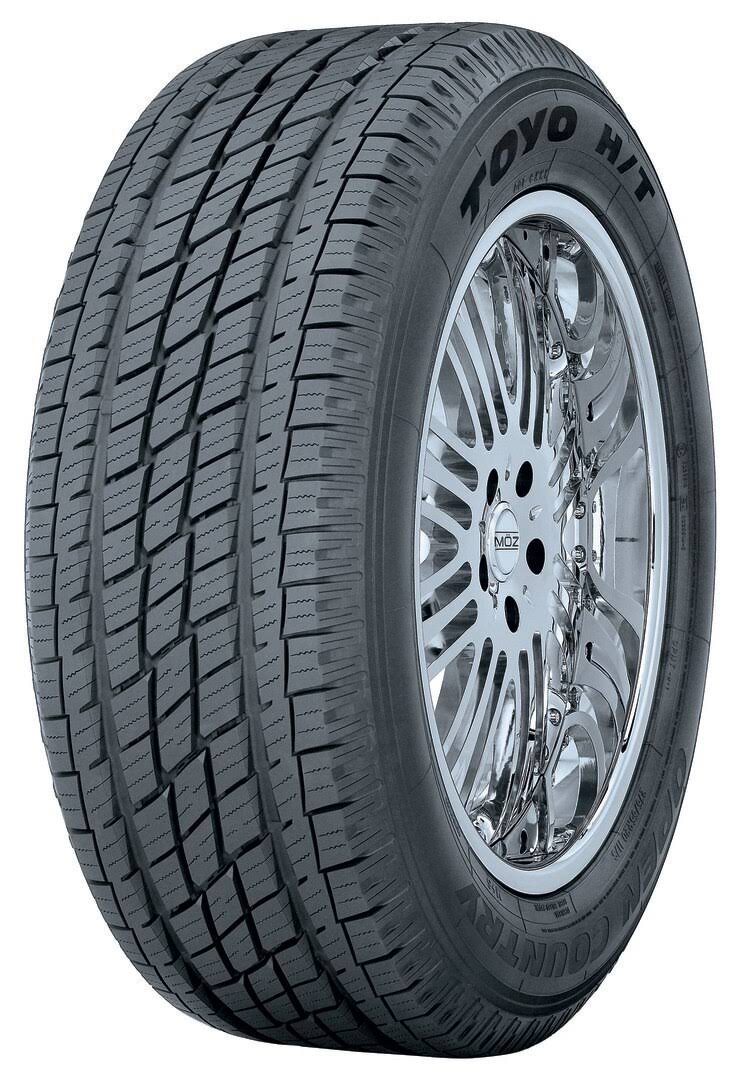 Open Country H/T P245/75R16 109S Tire N495
