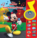 Sing-Along Songs Sound Book O477