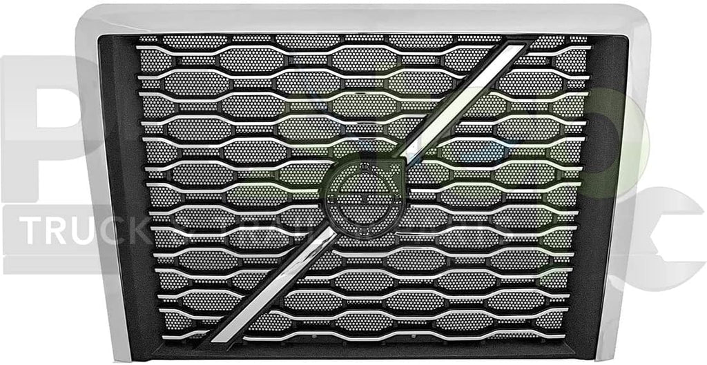 Volvo VNL Truck Front Radiator Grille Bug Screen Emblem M983