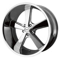 22x9 Chrome Wheels M230