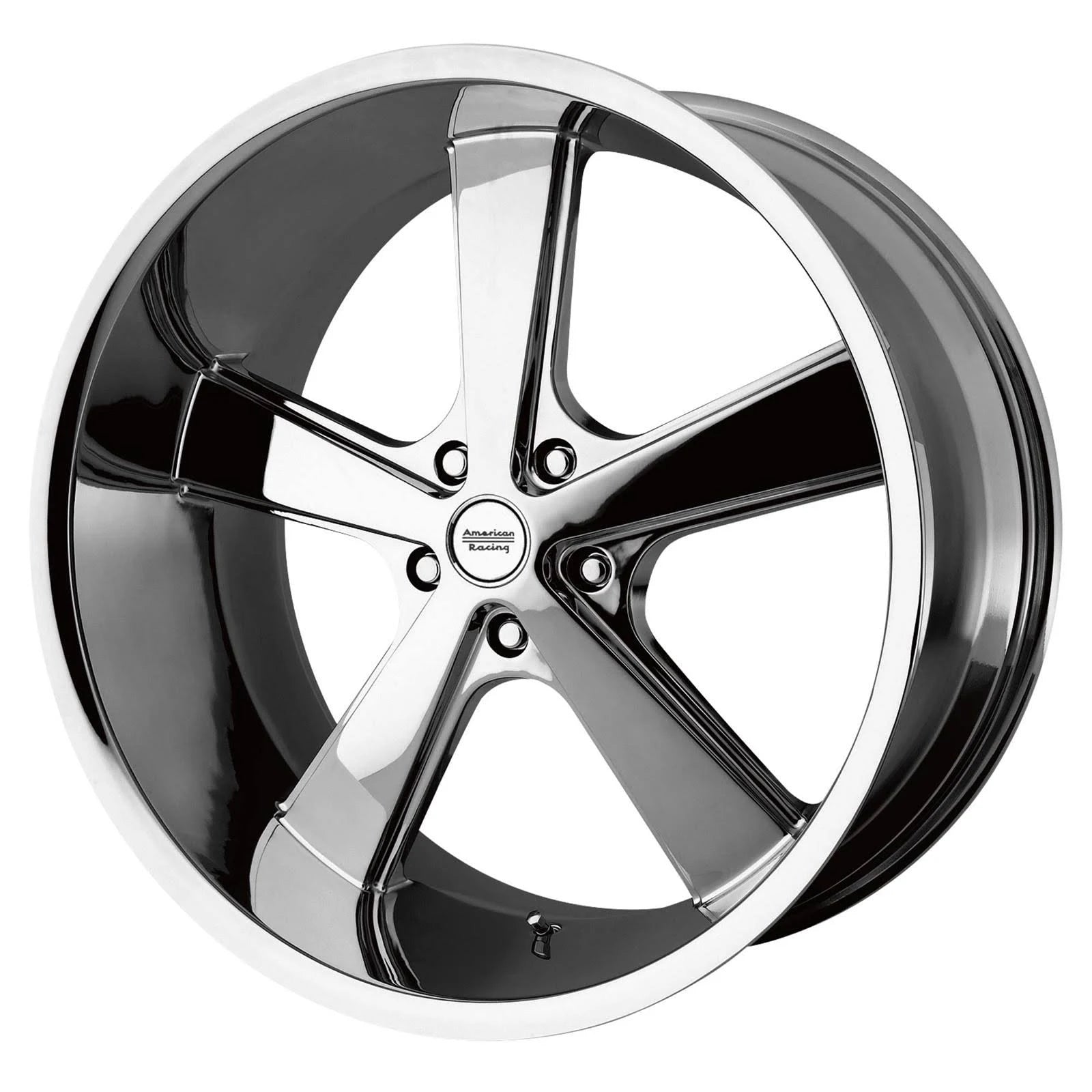 22x9 Chrome Wheels M230